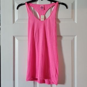 NWT VS PINK Bright Pink Tank top